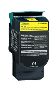 фото Тонер-картридж  Lexmark C544X1YG в Уфе