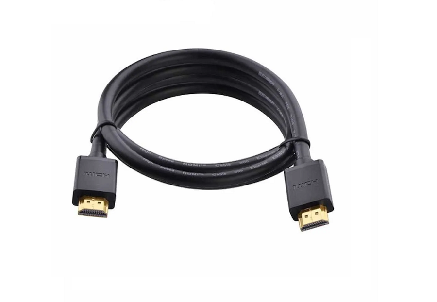 

Кабель интерфейсный UGREEN HD104 10109_ HDMI Male To Male, 5м, черный, HD104