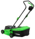 фото Газонокосилка электрическая TRUEGREEN TG7A109 в Краснодаре