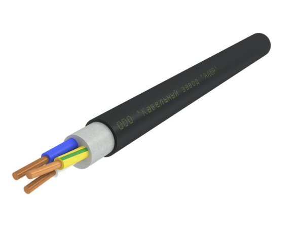 Изображение товара Кабель ВВГнг(А)-LS для противопожарных систем, медь, 3x10 мм2