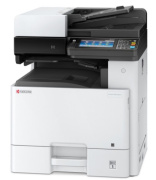 фото МФУ Kyocera M8124cidn (УЦЕНЕННЫЙ)