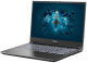 фото Ноутбук  Colorful EVOL X17 AT 23H1 17.3 ", Core i5, 16 Гб RAM, 512 Гб SSD, GeForce RTX 4050, Серый