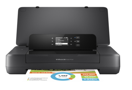 фото Принтер струйный цветной HP Officejet 202 в Екатеринбурге