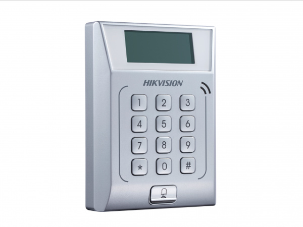 фото Терминал  HIKVISION DS-K1T802E в Нижнем Новгороде