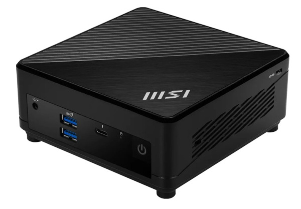 фото Неттоп  MSI Cubi 5 1M-617XRU