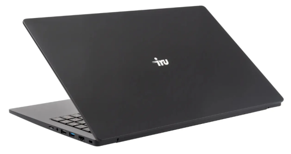 фото Ноутбук  iRu Strato 15ALID5 в Смоленске 15.6 ", Core i5, 8 Гб RAM, 256 Гб SSD, UHD Graphics, Черный
