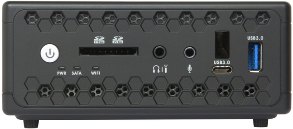 фото Неттоп  Zotac ZBOX CI323NANO