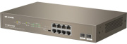фото Коммутатор IP-Com G1110P-8-150W
