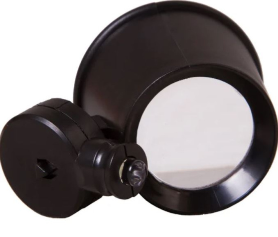 фото Лупа  Levenhuk Zeno Gem M3 в Санкт-Петербургe