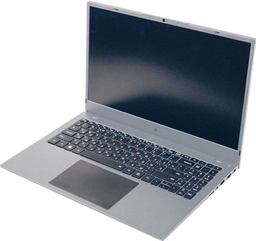 Ноутбук ACD 15S G3 AH15SI2386WS i5-1335U/8GB/256GB SSD/Iris Xe Graphics/15.6" IPS FHD/WiFi/BT/cam/noOS/silver
