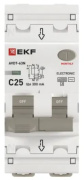 фото Автомат EKF D63N26E25C300