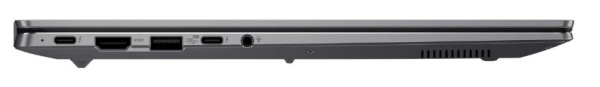 фото Ноутбук  ASUS ExpertBook Advanced P5405CSA-NZ0303X в Санкт-Петербургe 14 ", Core Ultra 5, 32 Гб RAM, 1 Тб SSD, Arc graphics, Серый