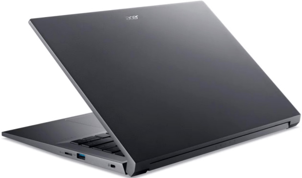фото Ноутбук  Acer SWIFT X SFX14-72G-76LG в Самаре 14 ", Core Ultra 7, 16 Гб RAM, 1 Тб SSD, Arc graphics, Серый