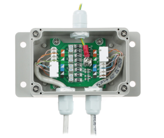 фото Грозозащита  OSNOVO SP-IP/1000PW(ver.2) в Красноярске