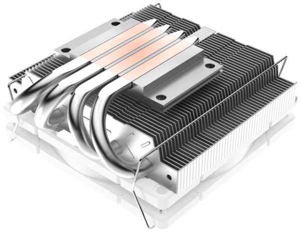 фото Кулер  ID-Cooling IS-40X V3 WHITE в Челябинске