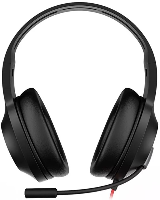 

Гарнитура Edifier G1SE черная, игровая, BT 5.0, оголовье, Ø40мм, 20-20кГц, 32Ом, 100дБ, 1x3.5 мм/2x3.5 мм, 2.5м, G1SE