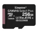 фото Карта памяти MicroSDXC 256GB Kingston SDCS2/256GBSP в Самаре