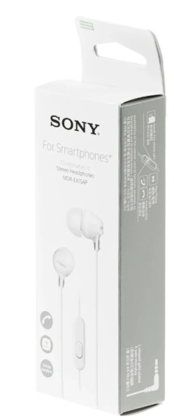 фото Наушники  Sony MDR-EX15AP в Омске