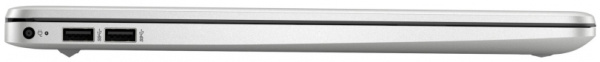 фото Ноутбук  HP Laptop 15s-fq2115ur (УЦЕНЕННЫЙ) в Перми 15.6 ", Core i3, 8 Гб RAM, 512 Гб SSD, UHD Graphics, Серебристый