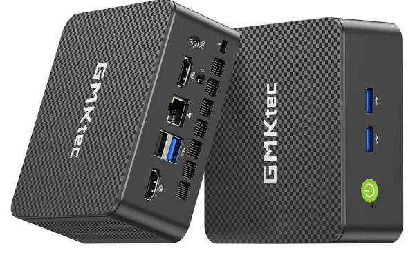 фото Мини ПК  GMKtec NucBox G3S в Казани