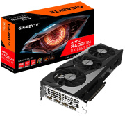 фото Видеокарта GIGABYTE Radeon RX 6650 XT GAMING OC 8G (GV-R665XTGAMING OC-8GD)
