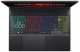фото Ноутбук  Acer Nitro 16 AN16-41-R3YQ 16 ", Ryzen 7, 16 Гб RAM, 1 Тб SSD, GeForce RTX 4070, Черный