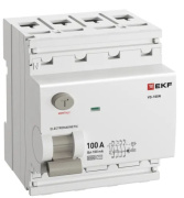 фото УЗО EKF E1046M100100
