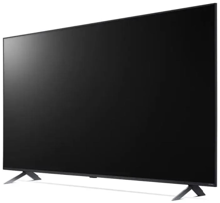 

Телевизор LG 55QNED80T6A.ARUB 55"/черный титан/4K Ultra HD/60Hz/DVB-T/DVB-T2/DVB-C/DVB-S/DVB-S2/USB/WiFi/Smart TV (RUS), 55QNED80T6A.ARUB