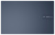фото Ноутбук  ASUS VivoBook 17 X1704ZA i3-1215U в Уфе 17.3 ", Core i3, 16 Гб RAM, 512 Гб SSD, UHD Graphics, Синий