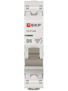 фото Автоматический выключатель EKF M634105D