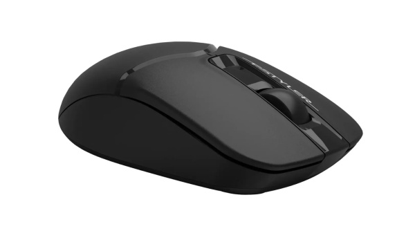 фото Мышь Wireless A4Tech FB12S USB BLACK в Уфе