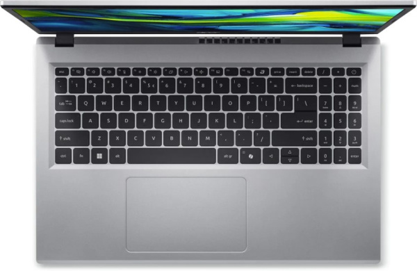 фото Ноутбук  Acer Aspire GO AG15-31P-37M3 в Екатеринбурге 15.6 ", Core i3, 16 Гб RAM, 512 Гб SSD, UHD Graphics, Серебристый
