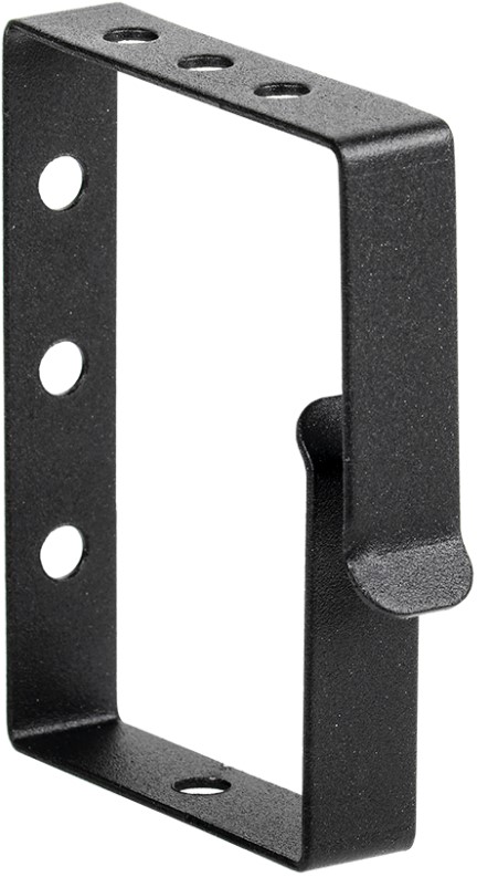 

Кольцо ITK CR05-7088 кабельное 70x88 мм (комплект 4шт), черное, CR05-7088