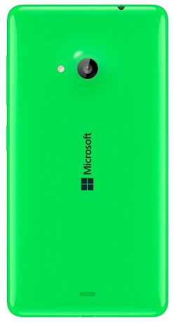 фото Мобильный телефон  Microsoft Lumia 535 Green