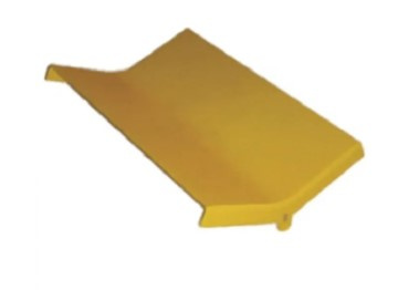 Изображение товара Крышка Lanmaster LAN-OT120-IC45C для кабельных потоков, ширина 120 мм