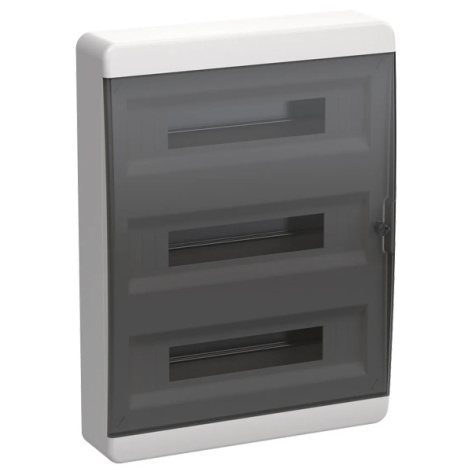 Изображение товара Пластиковый распределительный щит IEK TF5-KP12-N-54-41-K01-K03