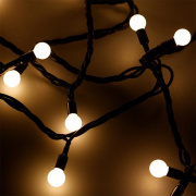 фото Гирлянда Arlight ARD-BALL-CLASSIC-D13-5000-BLACK-50LED