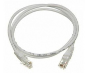 фото Кабель патч-корд Lanmaster LAN-PC45/U5E-0.5-GY