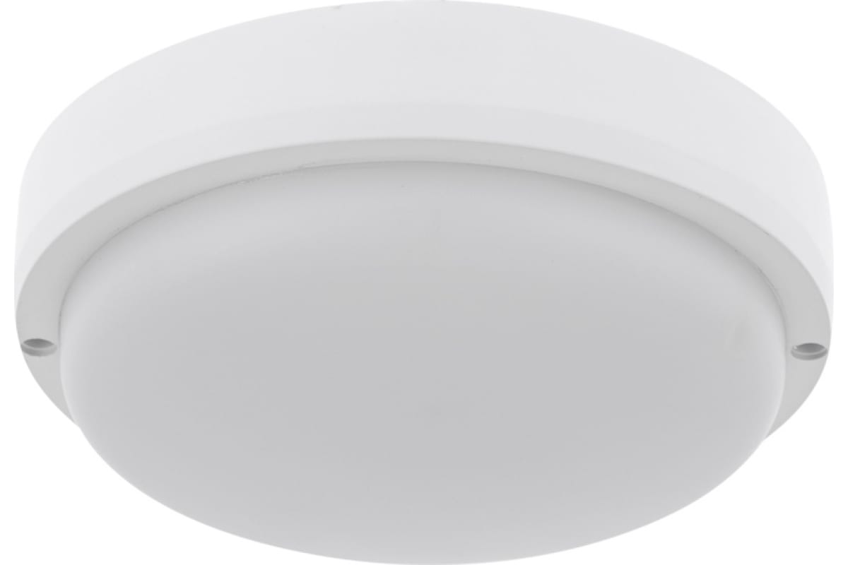 

Светильник Rexant 607-287 ЖКХ LED пылевлагозащищенный круг IP65 30Вт 3200Лм 6500K с микроволновым датчиком движения, дежурный свет, 607-287