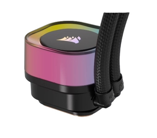 фото Система охлаждения жидкостная Corsair iCUE LINK H150i RGB в Красноярске