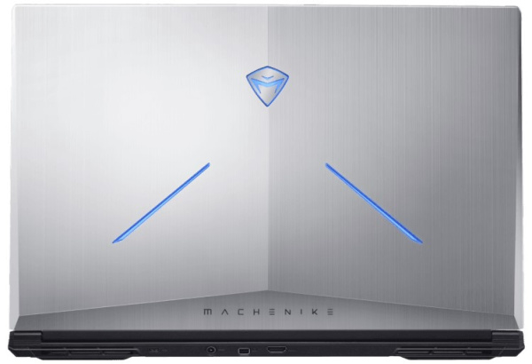 фото Ноутбук  Machenike L17 Pulsar 17.3 ", Core i5, 16 Гб RAM, 512 Гб SSD, GeForce RTX 4050, Серый