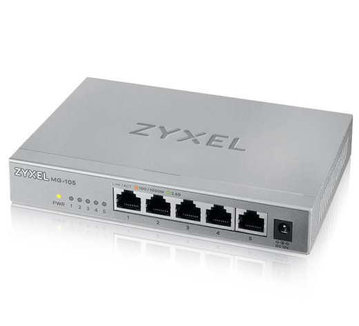 фото Коммутатор  ZYXEL XMG-105 в Красноярске