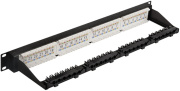фото Патч-панель Lanmaster LAN-PPN24U5E