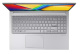 фото Ноутбук ASUS VivoBook 15 X1504VA-BQ5276 15.6" (Intel Core 5, 16Гб DDR4, SSD 512 Гб, , Без ОС) Серебристый [90NB13Y2-M02W30]