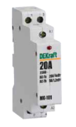 фото Контактор DEKraft 18064DEK