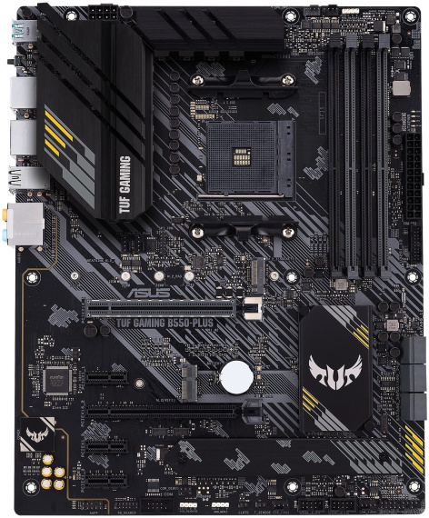 фото Материнская плата ATX ASUS TUF GAMING B550-PLUS в Уфе