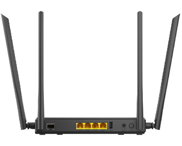 фото Маршрутизатор  D-link DIR-825/GFRU/R3A в Волгограде