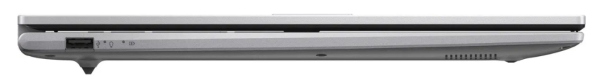 фото Ноутбук ASUS Vivobook 17 X1704VA-AU1107 17.3" (Intel Core 7, 16Гб DDR4, SSD 1 Тб, UHD Graphics, Windows 11 Профессиональная) Серебристый [90NB13X1-M00MT0/W11P]