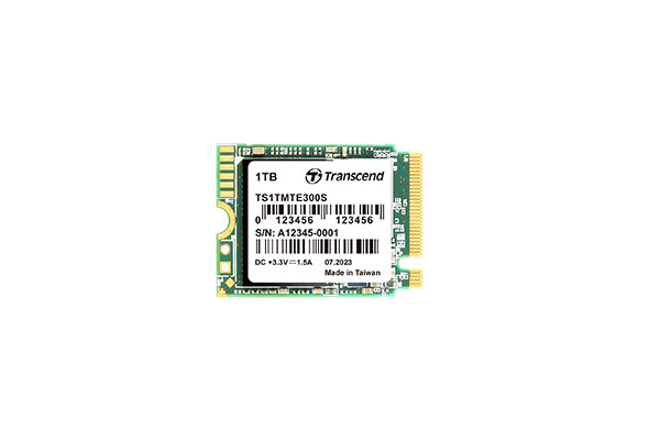 фото Накопитель SSD M.2 2230 Transcend TS1TMTE300S в Красноярске 1024 ГБ