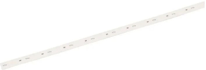 

Трубка термоусадочная IEK UDR12-003-D15-002-K01-T ТТУ нг-LS 3/1,5 белая (2м/упак), UDR12-003-D15-002-K01-T